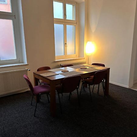 Zentrale Unterkunft Am See Buckow Exterior foto