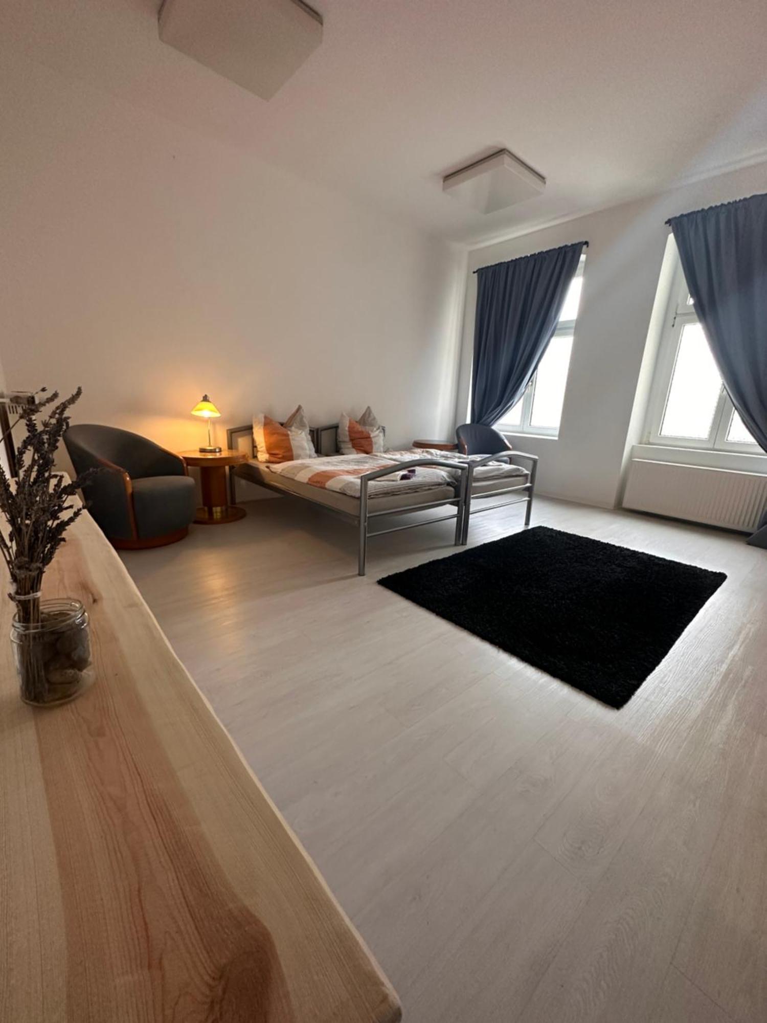 Zentrale Unterkunft Am See Buckow Exterior foto